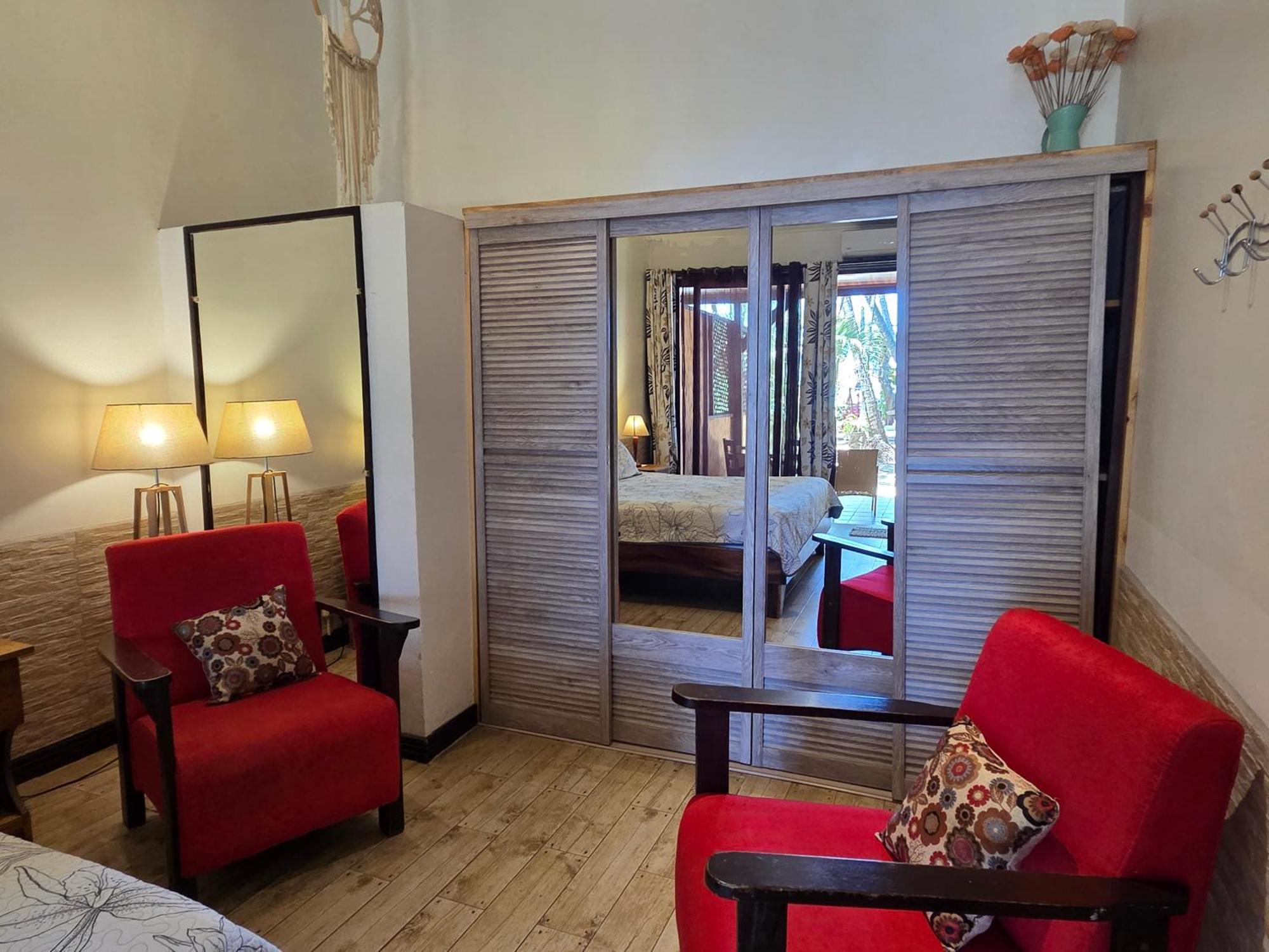 Hotel La Palapa Tamarindo Ruang foto