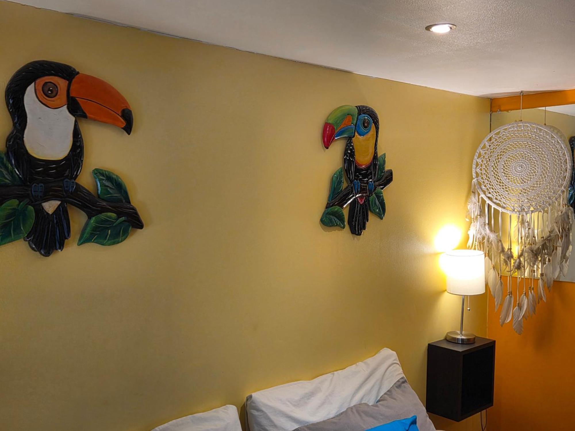 Hotel La Palapa Tamarindo Ruang foto