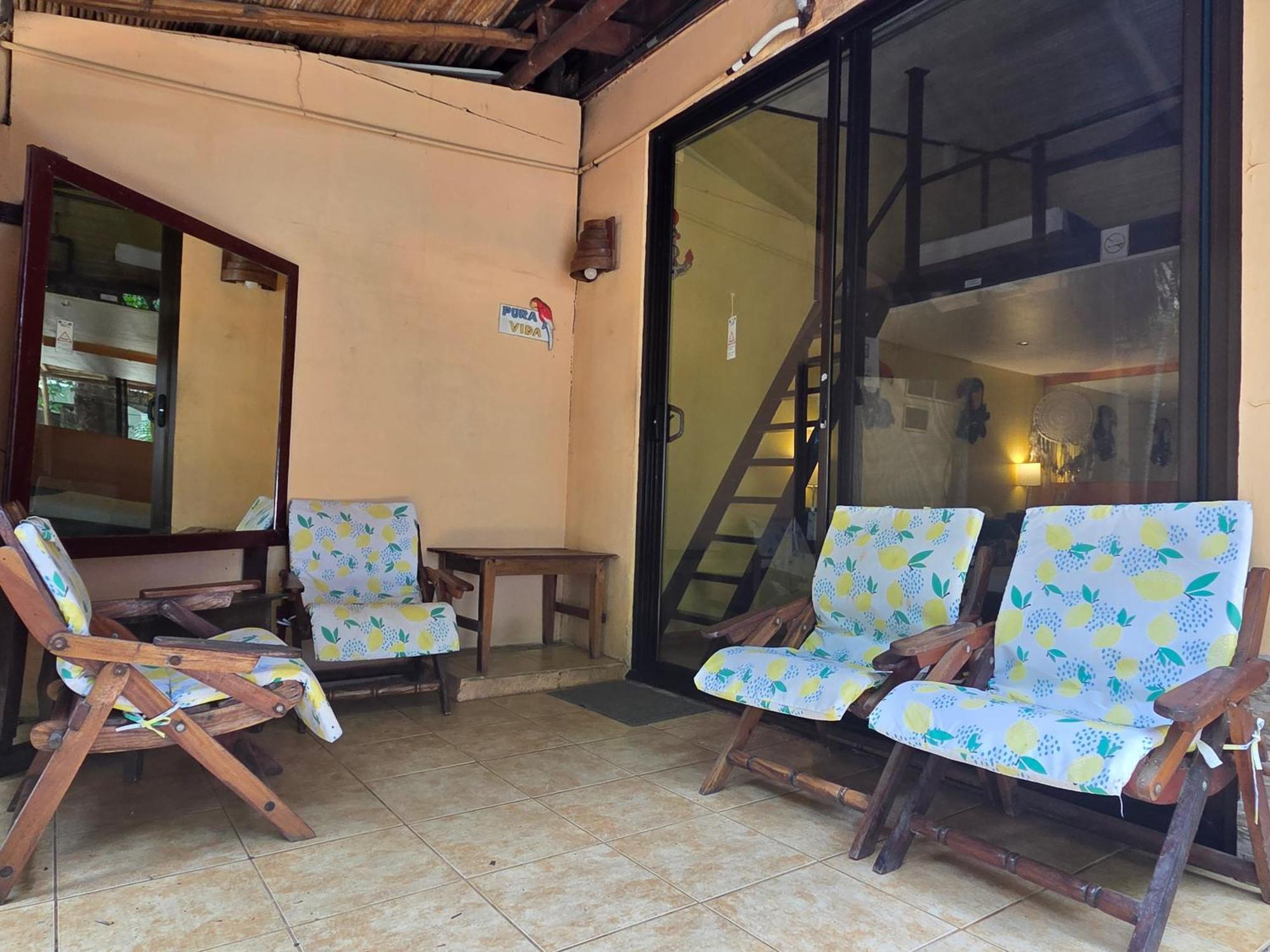 Hotel La Palapa Tamarindo Ruang foto