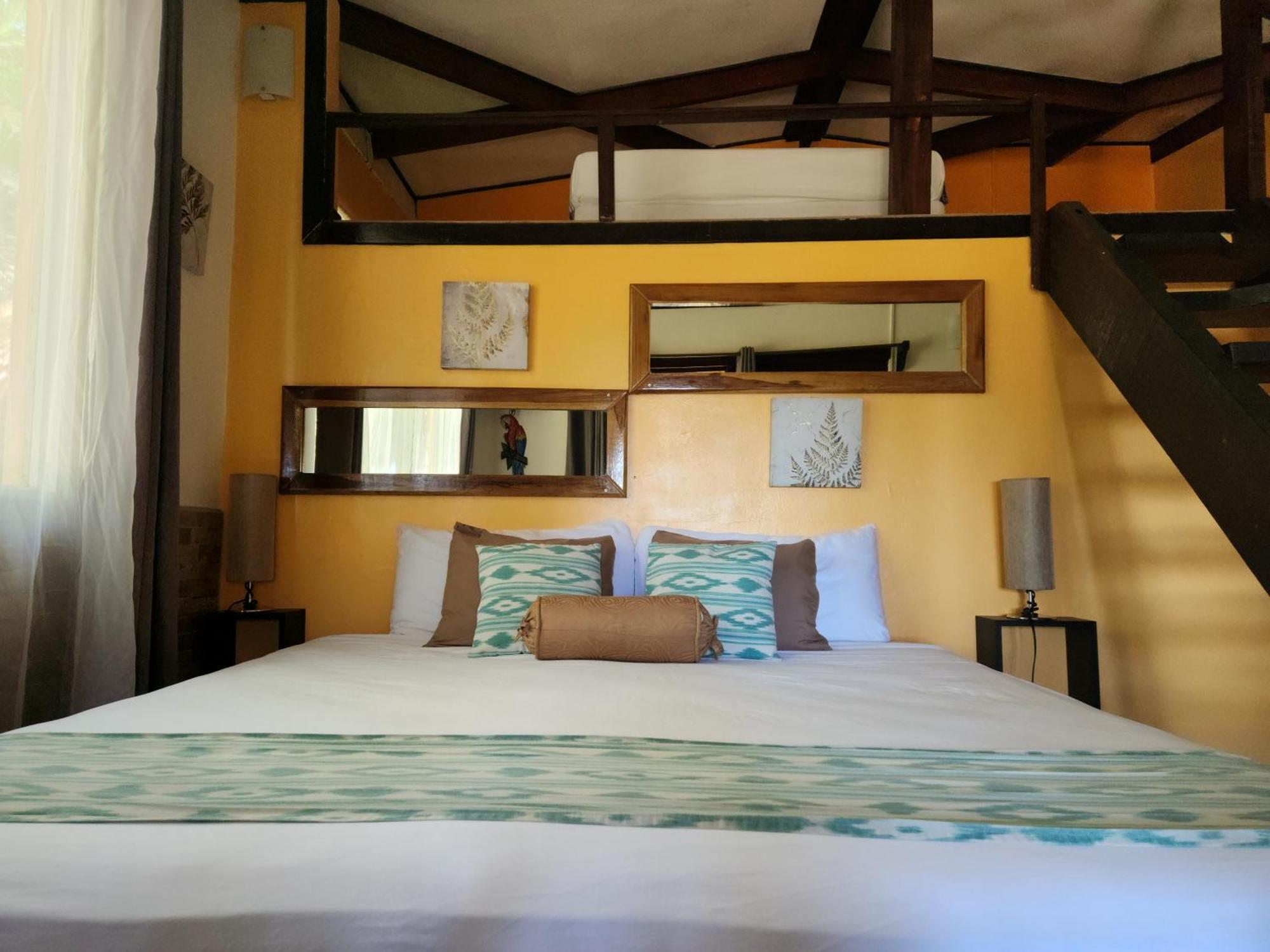 Hotel La Palapa Tamarindo Ruang foto