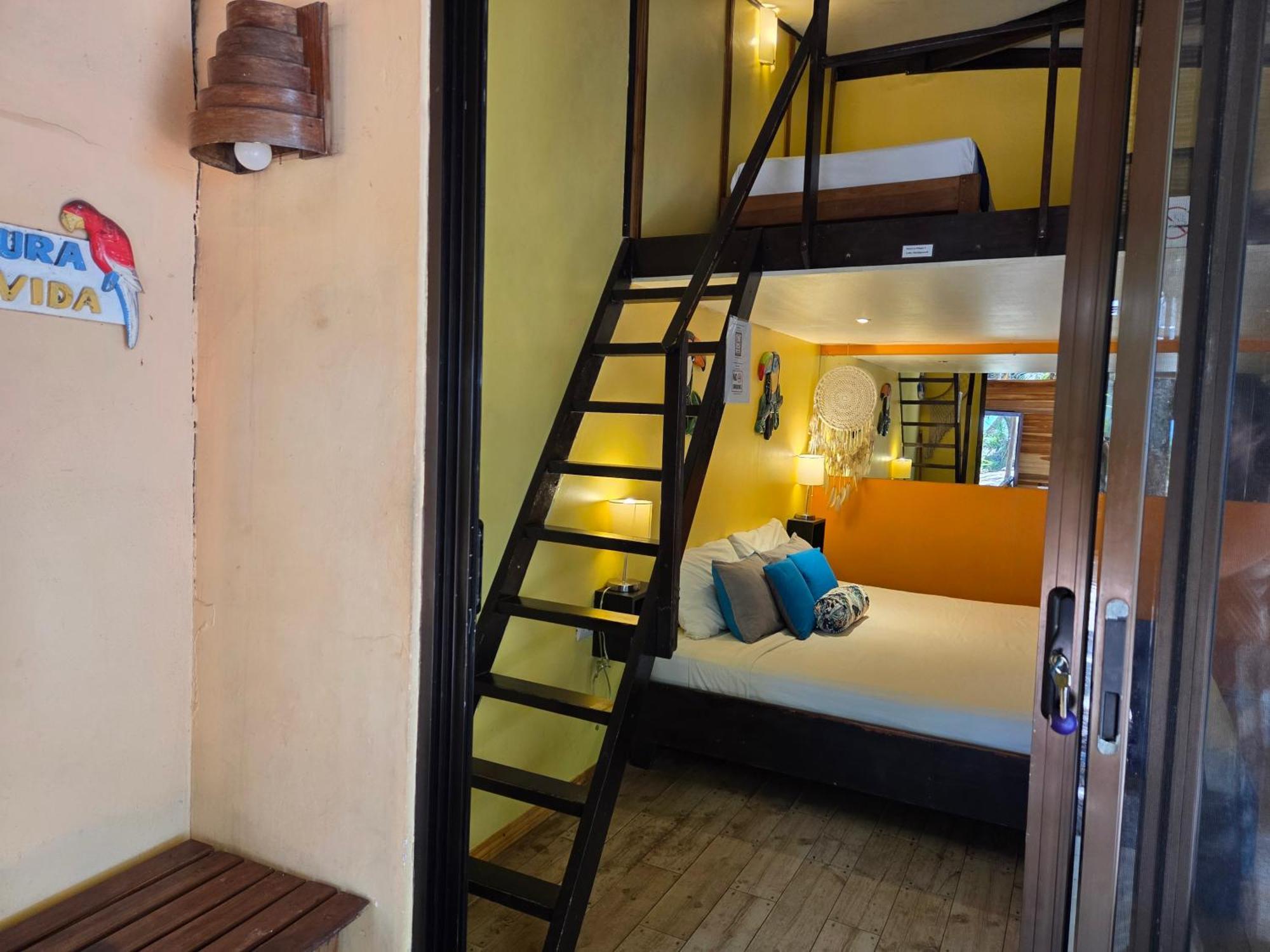 Hotel La Palapa Tamarindo Ruang foto