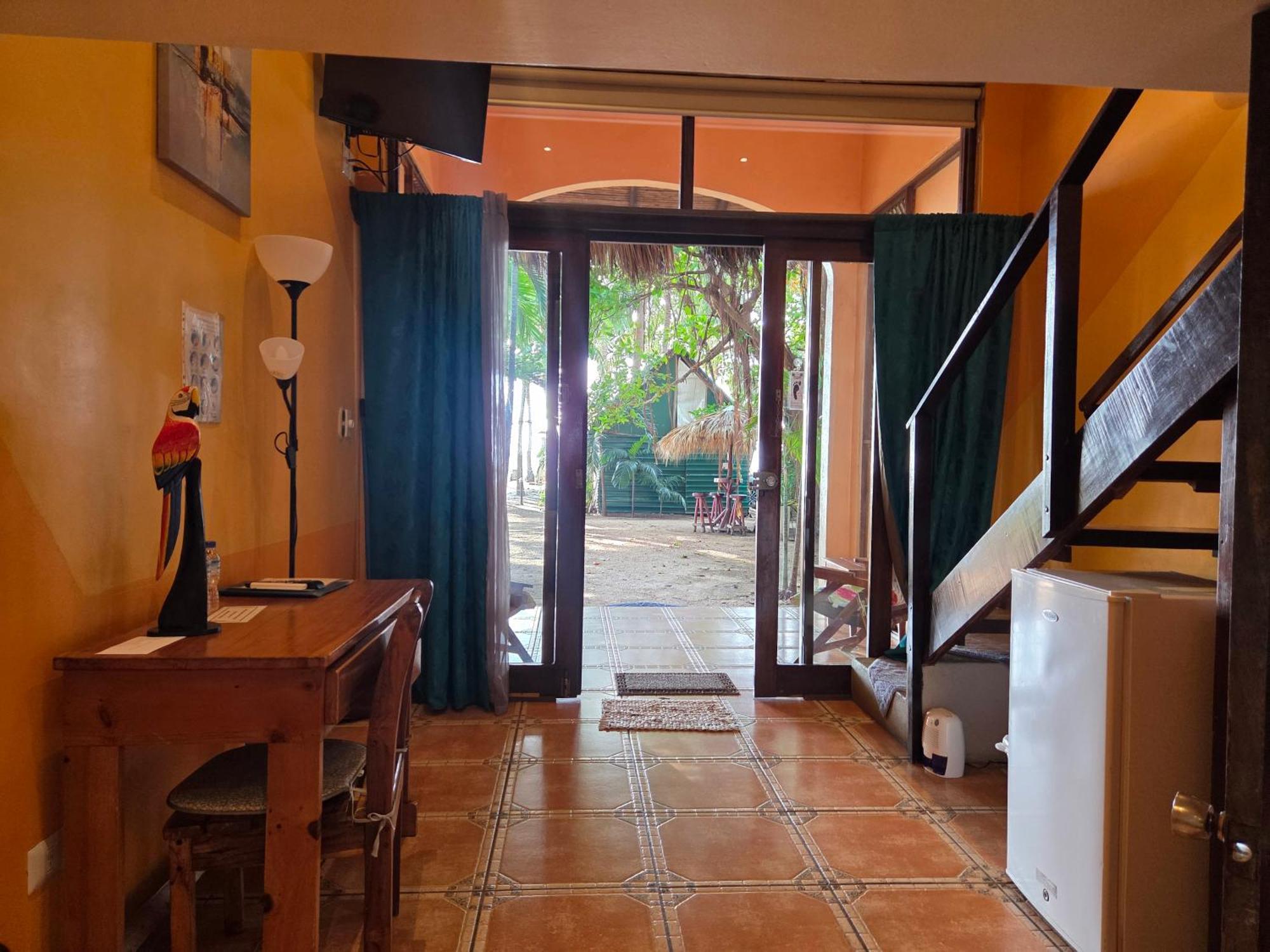 Hotel La Palapa Tamarindo Ruang foto
