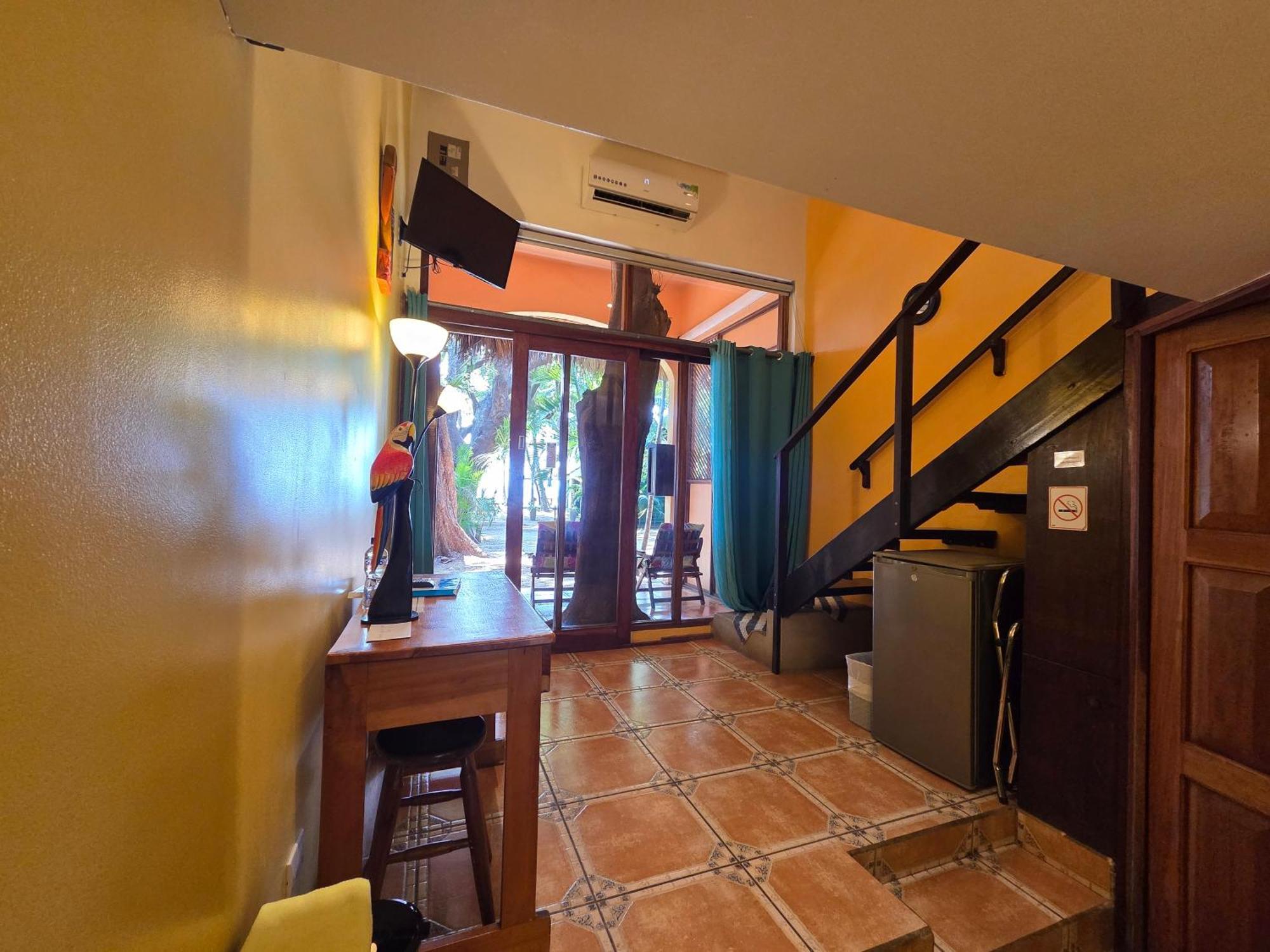 Hotel La Palapa Tamarindo Ruang foto