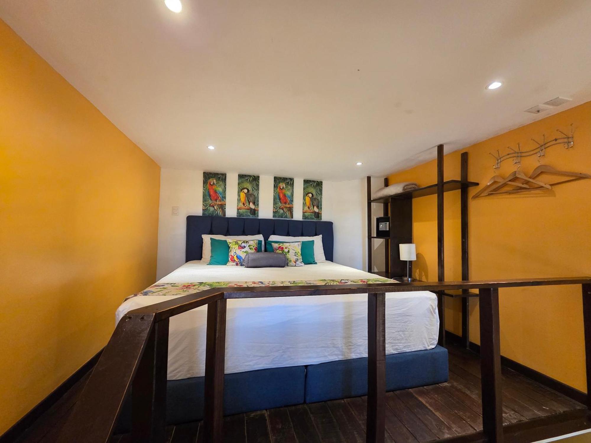 Hotel La Palapa Tamarindo Ruang foto