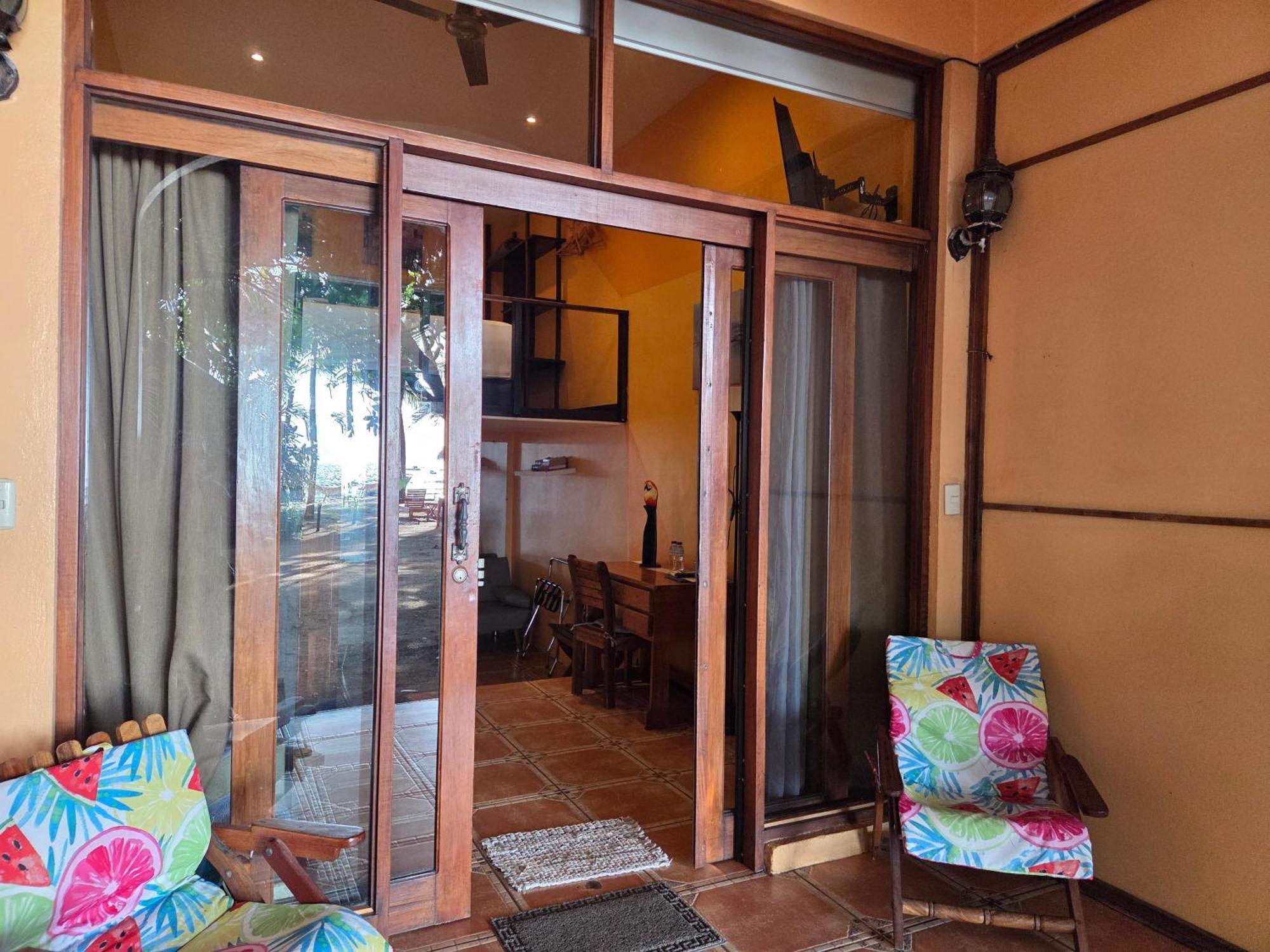 Hotel La Palapa Tamarindo Ruang foto