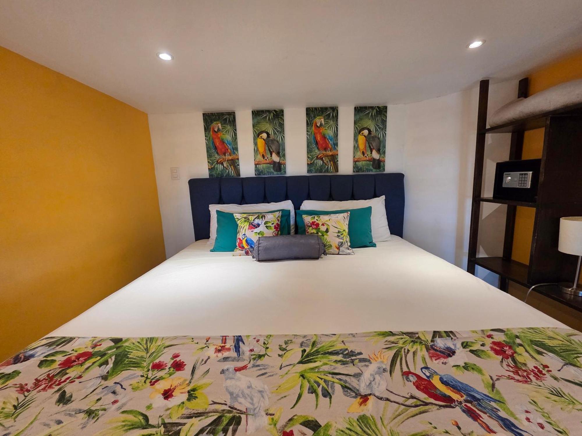 Hotel La Palapa Tamarindo Ruang foto
