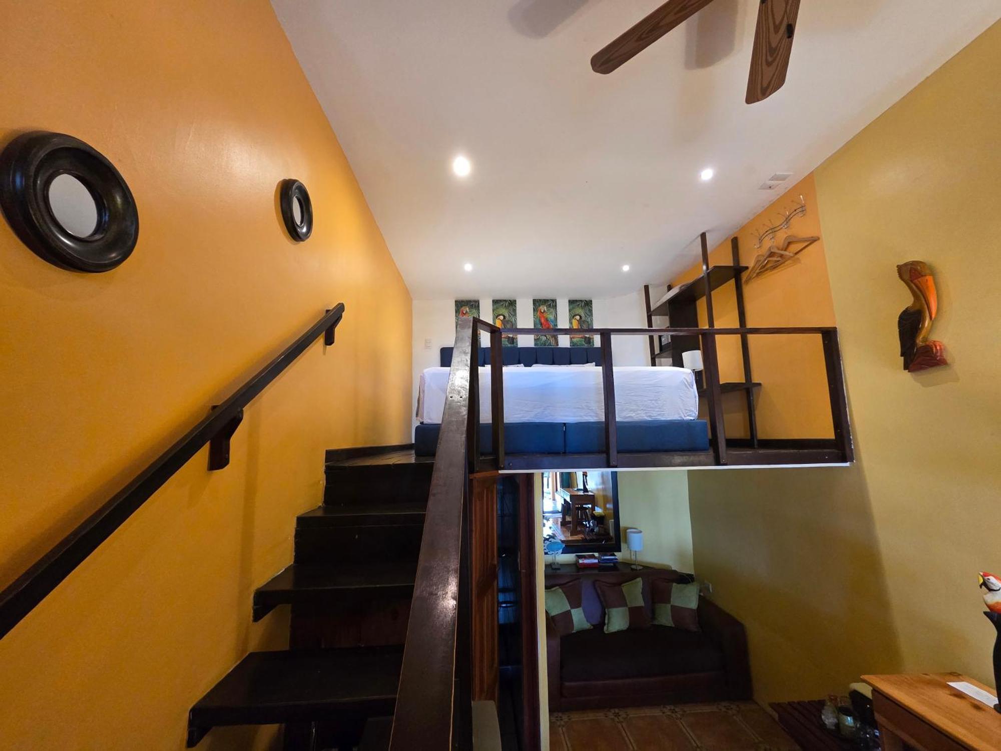Hotel La Palapa Tamarindo Ruang foto